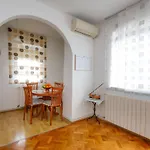 Charming And Tranquil Krk Center - One Bedroom With Balcony Apartman *