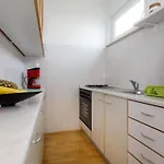 Apartman Charming And Tranquil Krk Center - One Bedroom With Balcony Krk Town