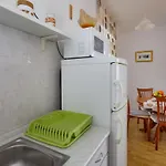 Charming And Tranquil Krk Center - One Bedroom With Balcony