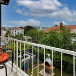 Charming And Tranquil Krk Center - One Bedroom With Balcony Apartman Krk Town