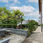 Charming And Tranquil Krk Center - One Bedroom With Balcony Apartman *
