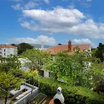 Charming And Tranquil Krk Center - One Bedroom With Balcony Apartman *