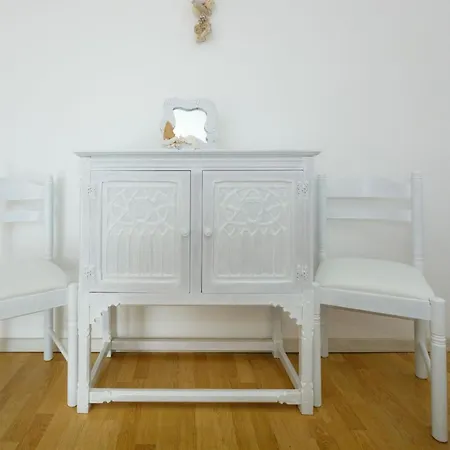 Charming And Tranquil Krk Center - One Bedroom With Balcony *