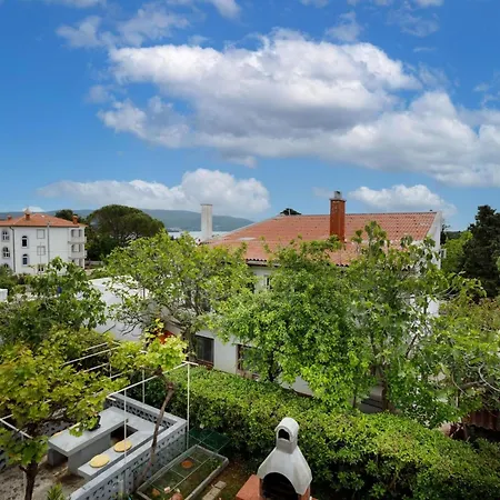 Charming And Tranquil Krk Center - One Bedroom With Balcony Apartman *
